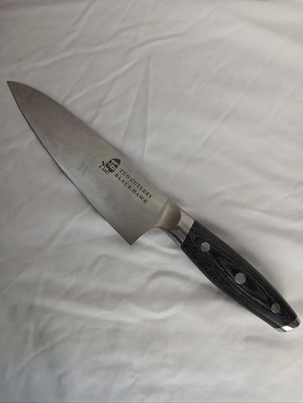 TUO CUTLERY BLACK HAWK 7